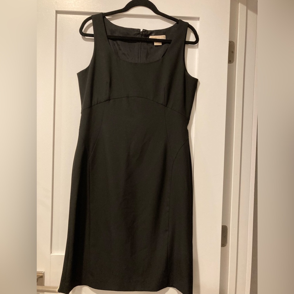 Little black dress